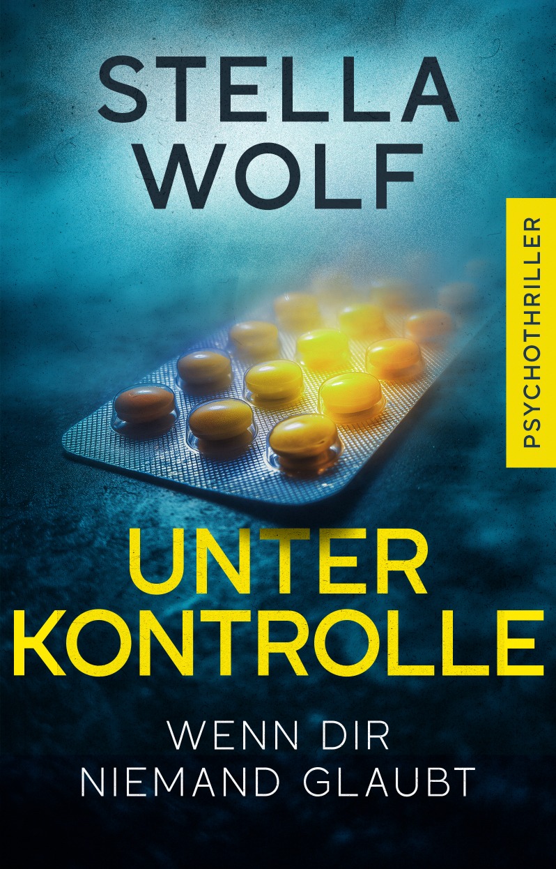 Cover Unter Kontrolle – Wenn dir niemand glaubt